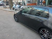 Gebraucht VW Golf VII GTD 184 PS (135 kW) 2016 Grau Limousine