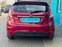 Gebraucht Ford Fiesta 75 PS (55 kW) 2015 Violet Limousine