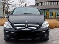 Gebraucht Mercedes B200 136 PS (100 kW) 2006 Schwarz Van / Kleinbus