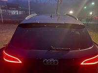 Gebraucht Audi SQ5 Ambiente 313 PS (230 kW) 2013 Schwarz SUV
