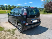 Gebraucht Citroën C3 Picasso Exclusive 120 PS (88 kW) 2014 Blau Van / Kleinbus