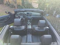 Gebraucht BMW 420 Advantage 190 PS (139 kW) 2019 Schwarz Cabrio