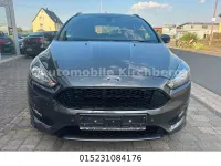 Gebraucht Ford Focus ST-Line 182 PS (133 kW) 2018 Grau Limousine