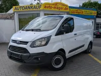 Gebraucht Ford Transit 125 PS (91 kW) 2016 Weiß Van / Kleinbus