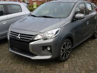 Gebraucht Mitsubishi Space Star 80 PS (58 kW) 2021 Grau Kleinwagen