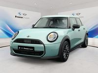 Gebraucht Mini Cooper Classic 156 PS (114 kW) 2024 Ocean wave green Kleinwagen