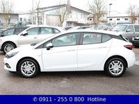 Gebraucht Opel Astra Business 122 PS (89 kW) 2020 Weiß Limousine
