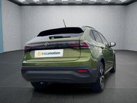 Neu VW Taigo 116 PS (85 kW) 2025 Grün SUV