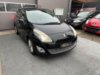 Gebraucht Renault Scénic III Bose Edition 131 PS (96 kW) 2011 Schwarz Van / Kleinbus