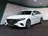 Used Mercedes E300 Advanced 313 HP (230 kW) 2025 White Estate