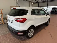 Gebraucht Ford Ecosport Cool & Connect 101 PS (74 kW) 2022 Weiss SUV
