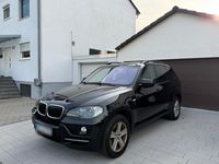 Gebraucht BMW X5 235 PS (172 kW) 2008 Schwarz SUV