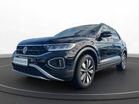 Gebraucht VW T-Roc Goal 116 PS (85 kW) 2025 Deep black perleffekt SUV