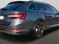 Gebraucht Skoda Superb 150 PS (110 kW) 2015 Grau Kombi