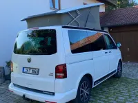 Gebraucht VW California Beach 179 PS (131 kW) 2015 Weiß Van