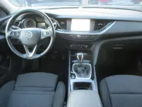 Gebraucht Opel Insignia 122 PS (89 kW) 2020 Schwarz Kombi