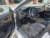 Gebraucht Audi A7 S-Line 2013 Weiß Kleinwagen