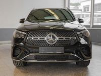Gebraucht Mercedes GLE300 AMG 269 PS (197 kW) 2024 Schwarz unilack schwarz SUV