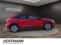 Gebraucht Audi A3 S-Line 245 PS (180 kW) 2022 Rot Limousine