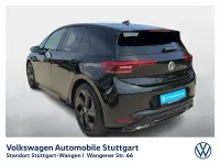 Gebraucht VW ID.3 GTX 239 kW (326 PS) 2025 Schwarz Kleinwagen