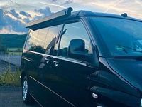 Gebraucht VW California Comfortline 177 PS (130 kW) 2008 Schwarz Van