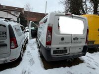 Gebraucht Fiat Scudo 120 PS (88 kW) 2010 Weiß Van