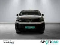 Neu Opel Vivaro 150 PS (110 kW) 2026 Kaolin weiß Van / Kleinbus