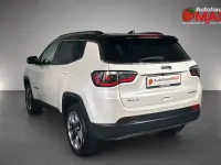 Gebraucht Jeep Compass Limited 140 PS (102 kW) 2017 Arctic SUV