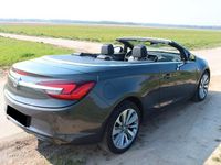 Gebraucht Opel Cascada Innovation 165 PS (121 kW) 2013 Grau Cabrio