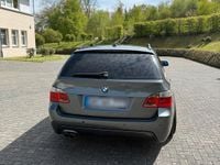 Second-hand BMW 525 245 CP (180 kW) 2005 Gri Break