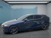 Gebraucht Mazda 3 150 PS (110 kW) 2023 Blau Limousine
