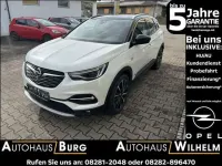 Gebraucht Opel Grandland X Ultimate 300 PS (220 kW) 2021 Weiß SUV
