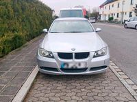 Gebraucht BMW 318 129 PS (94 kW) 2006 Silber Limousine