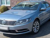 Brugt VW CC 177 HK (130 kW) 2013 Grå Sedan