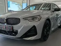 Gebraucht BMW M240 M Sport 381 PS (280 kW) 2026 M brooklyn grau metallic Coupé