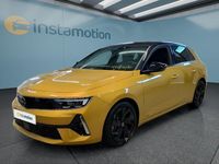 Gebraucht Opel Astra 224 PS (164 kW) 2023 Gelb Limousine