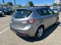 Gebraucht Mazda 3 150 PS (110 kW) 2011 Grau Kleinwagen
