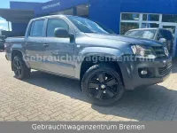 Gebraucht VW Amarok 179 PS (131 kW) 2015 Grau Pickup