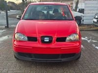 Gebraucht Seat Arosa 50 PS (36 kW) 2003 Rot Kleinwagen