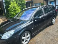 Gebraucht Opel Vectra 184 PS (135 kW) 2006 Schwarz Kombi