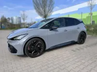 Używany Cupra Born e-Boost 169 kW (231 KM) 2023 Szary Hatchback