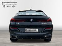 gebraucht BMW X6 M50i 21 Zoll*AHK*Panorama*Driving A Prof*Head Up*