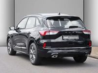 Gebraucht Ford Kuga ST-Line 150 PS (110 kW) 2023 Schwarz SUV