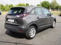 Gebraucht Opel Crossland 2019 Grau SUV