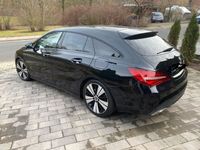 gebraucht Mercedes CLA220 Shooting Brake CLA 220 DCT Shooting ...