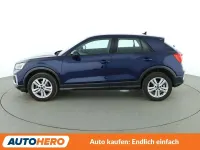 Gebraucht Audi Q2 Advanced 150 PS (110 kW) 2023 Navarrablau SUV