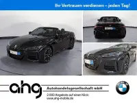 Gebraucht BMW M440 M Sport 374 PS (275 kW) 2023 Schwarz Cabrio