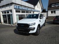 Gebraucht Ford Ranger Wildtrack 200 PS (147 kW) 2016 Weiß Pickup