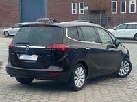 gebraucht Opel Zafira 2.0 CDTi Tourer*7-SITZER*AHK*BI-XENON*NAV