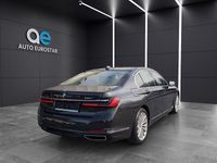 Gebraucht BMW 750 530 PS (389 kW) 2019 Grau Limousine